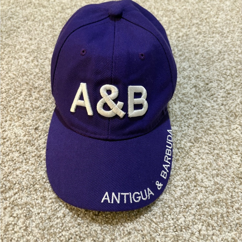 Women's Vibrant Purple Cap